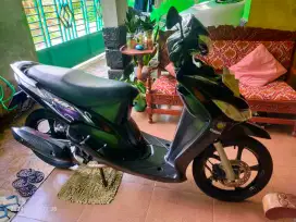 Mio sporty mulus normal istimewa tinggal pake