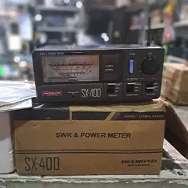 Swr Diamond Sx400 Ori Dual Band Uhf dan Vhf SWR Diamond Antena SX-400