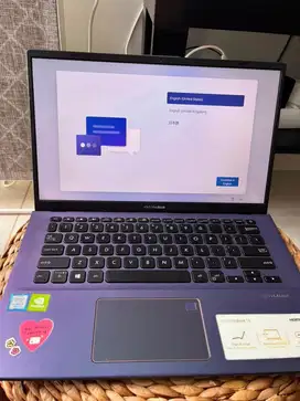 ASUS Vivobook 14 murah, bagus, amanah.