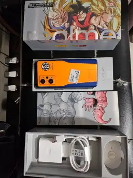 Realme GT Neo 3T android Dragon Ball Z Global Edition 5G all sim
