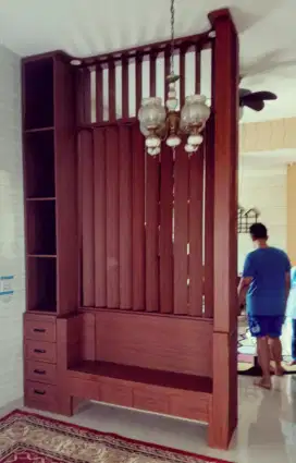 SEKAT PARTISI RUANGAN