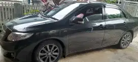 JUAL ALTIS 2008