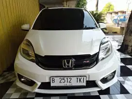 Honda Brio RS 2017