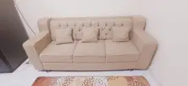 Dijual sofa ruang tamu