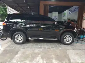 Pajero sport exceed 2012 A/T