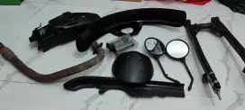 Jual aksesoris motor
