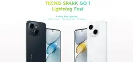 TECNO SPARK GO 1