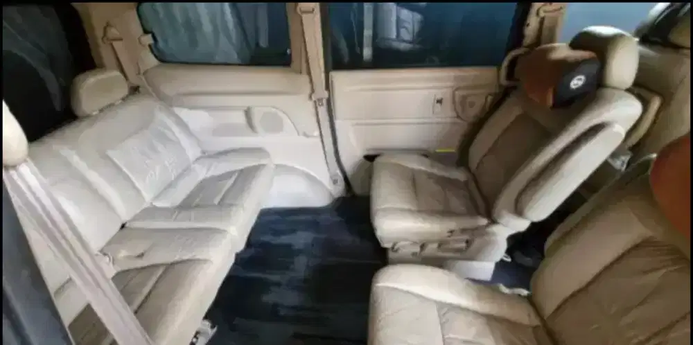 Serena HWS rasa Alphard mulus bisa TT atau Barter