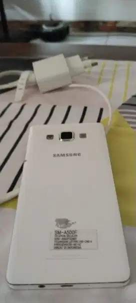 Samsung A5 kondisi sehat.