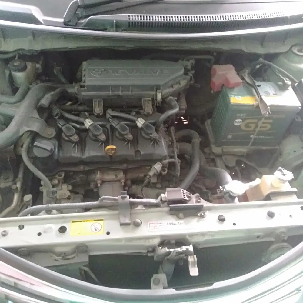 Toyota Etios Valco 2014 Bensin