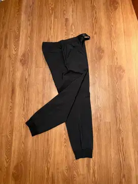 GU mens winter jogger pants uniqlo