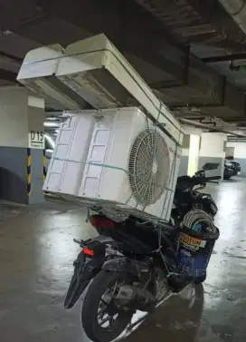 Jual beli AC bekas