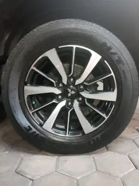 VELG DAN BAN PAJERO R18 MURAH MERIAH