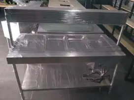 BAIN MARIE Food Warmer Penghangat Makanan