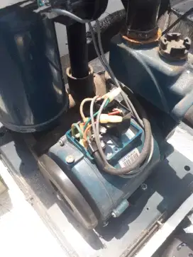 Service pompa air panggilan