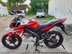 Yamaha Vixion , TH 2014 , Merah