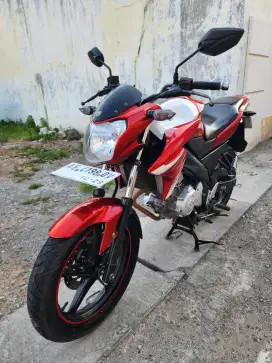 Yamaha vixion , Th 2014 , Mulus