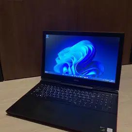 Laptop Gaming Dell Core i5 7300hq + GTX 1050