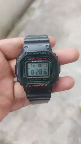 G Shock Seri DW Special Edition Luv 19, 19 B