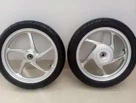 Velg Scoopy Ring 14 Orisinal