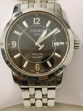 Jam Tangan Pria Tissot 1853, PRC 200 T014410A