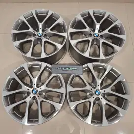 VELG ORIGINAL BMW X5 G05 R20 BMW STYLE 738 SECOND LIKE NEW