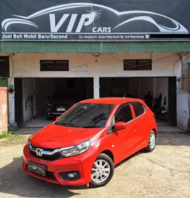 Dp 17 JT! Allnew Honda Brio E 1.2 AT 2022 Like New! Vipcars