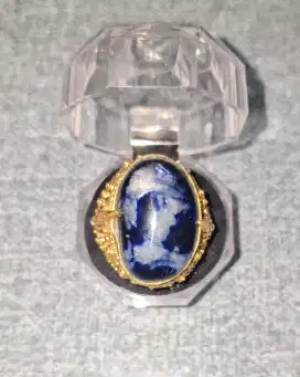 Batu Permata Blue safir Belangg