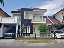 Rumah kompleks elit di Panjitilar Regency