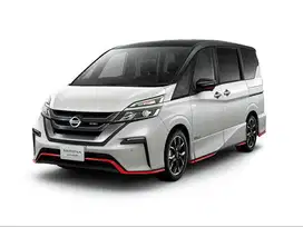 Bodykit Nissan Serena C26 & C27 (Impul,Nismo)