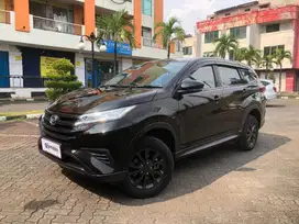 Daihatsu Terios 1.5 X Deluxe Bensin-MT 2019 Hitam /