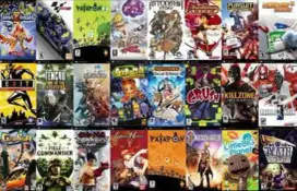 TERIMA ISI GAME PSP