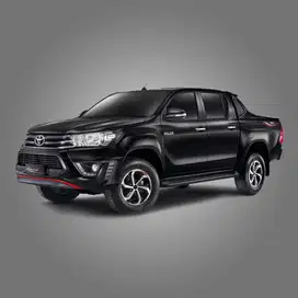 Bodykit Toyota All New Hilux Revo & Vigo TRDSportivo