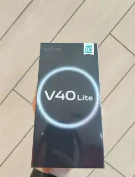 Promo Vivo V40 lite