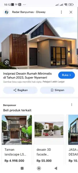 Dicari cepat ART serabutan