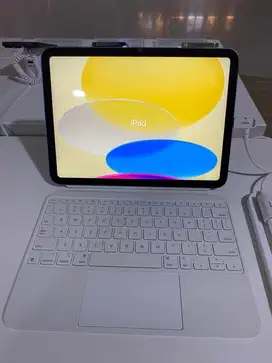 Ipad Generasi 11 A16 Bionic 2025 NEW PRODUK RILIS IBOX INDONESIA