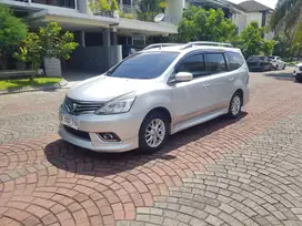 Grand Livina HWS Matic 2013, MPV MURAH, BISA NEGO SEMUA