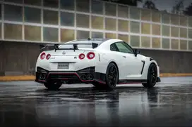 Rear Spoiler Nismo Nissan GTR R35