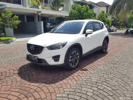 Mazda CX5 GT Matic nik 2015, BISA NEGO SEMUA