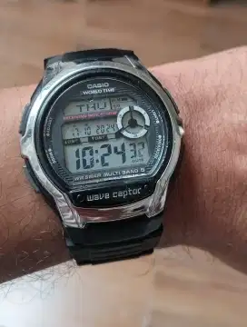 Casio Wave Ceptor WV-M60