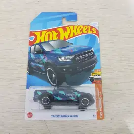 Hot Wheels '19 Ford Ranger Raptor HKS