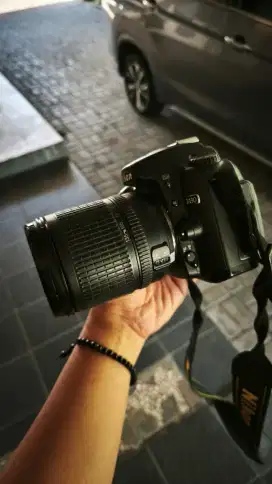 Nikon D80 Lens 18-135