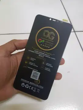 Lcd Oppo A3s realme c1 lok roxy