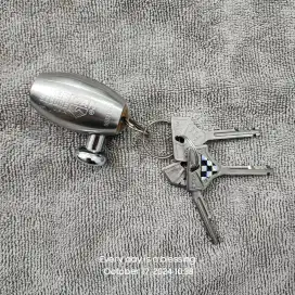 Gembok motor Anti MALING asli buatan AMERIKA
