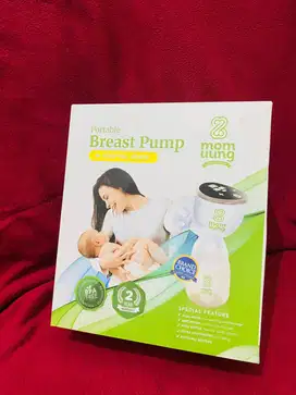 POMPA ASI PORTABLE MOM UUNG