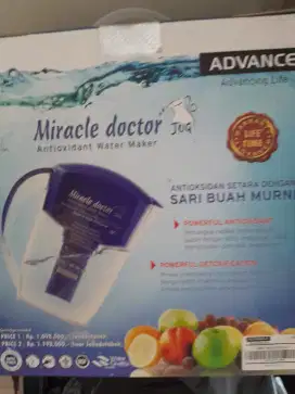 Alat minum langsung minum