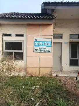 Over Credit Perumahan Puri Kosambi