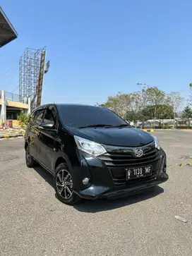 Toyota Calya G manual 2021
