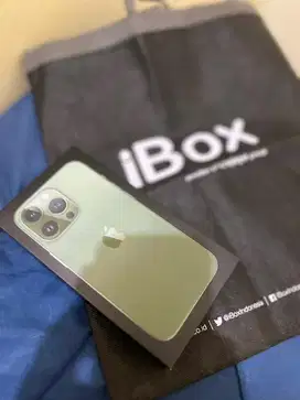 DIJUAL CEPAT IPHONE 13 PRO GREEN 256GB