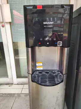 Dispenser Sharp galon bawah
